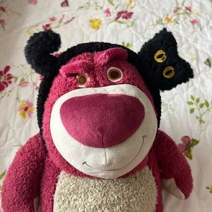 Cute Cat fluffy Headband